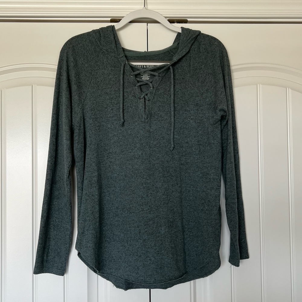 Hooded Sweater